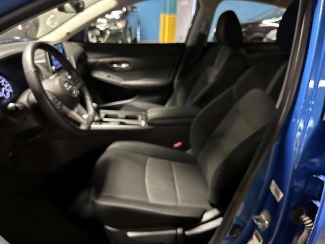 used 2021 Nissan Sentra car, priced at $15,549