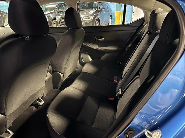 used 2021 Nissan Sentra car, priced at $15,549