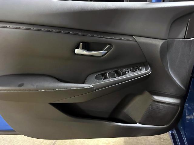 used 2021 Nissan Sentra car, priced at $15,549