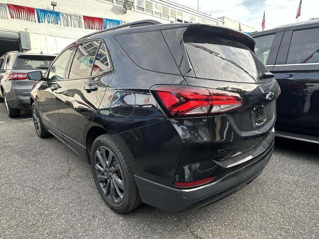 used 2022 Chevrolet Equinox car, priced at $22,555