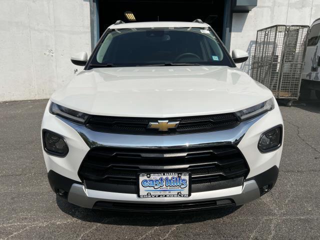 used 2022 Chevrolet TrailBlazer car, priced at $19,164