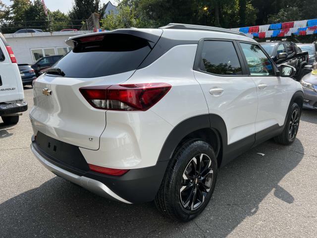 used 2022 Chevrolet TrailBlazer car, priced at $19,164