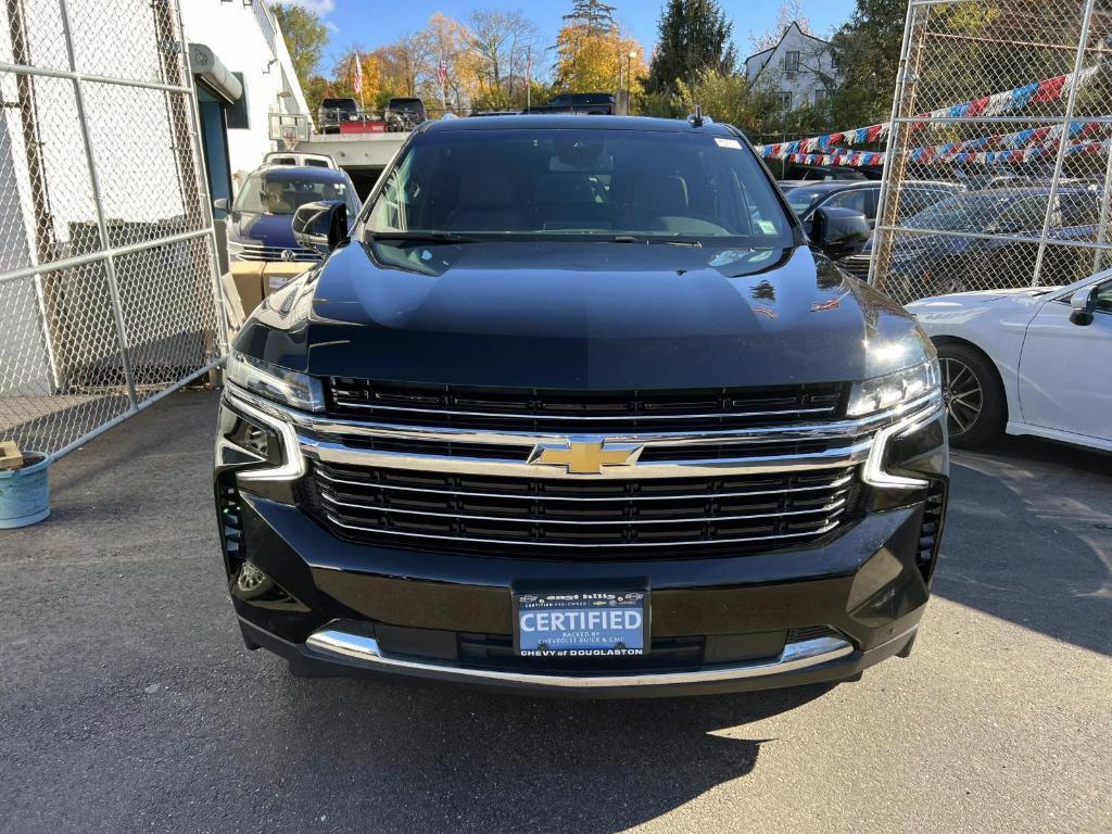 used 2024 Chevrolet Suburban car, priced at $48,997
