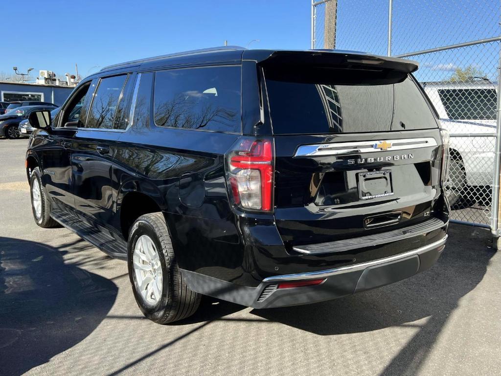 used 2024 Chevrolet Suburban car, priced at $48,997