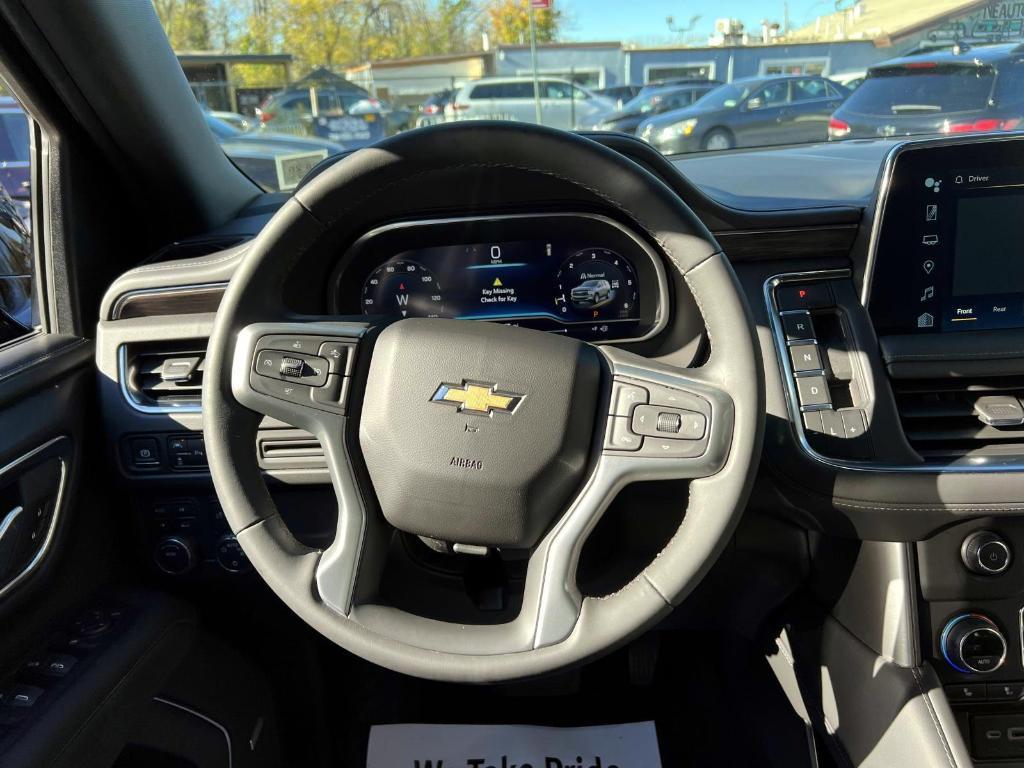 used 2024 Chevrolet Suburban car, priced at $48,997