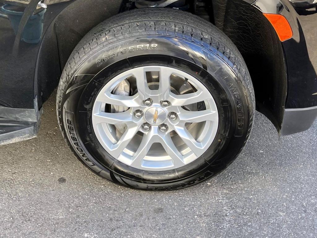 used 2024 Chevrolet Suburban car, priced at $48,997