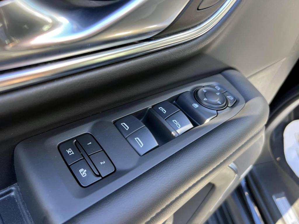 used 2024 Chevrolet Suburban car, priced at $48,997