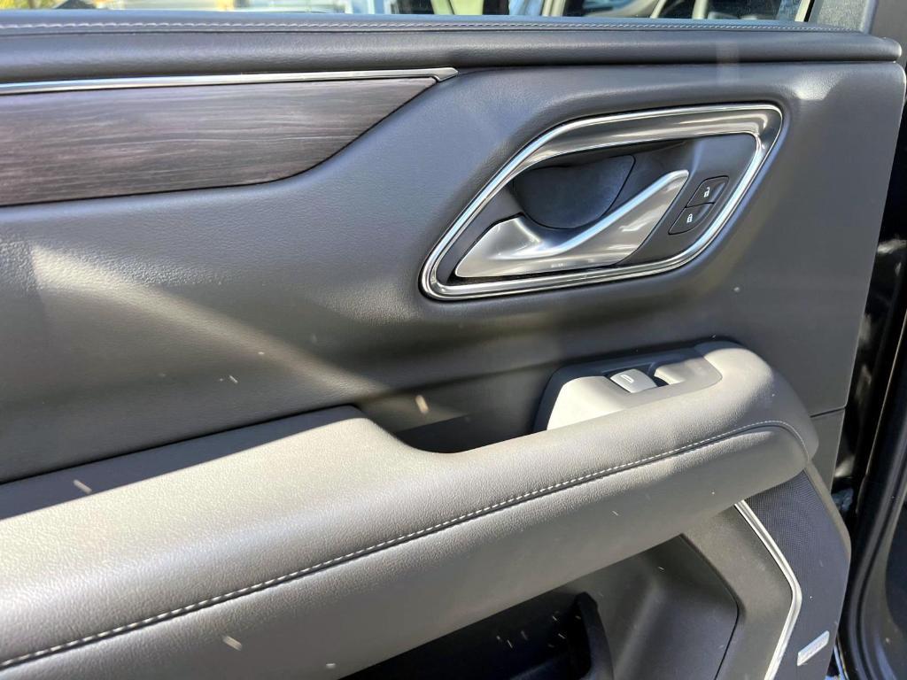 used 2024 Chevrolet Suburban car, priced at $48,997