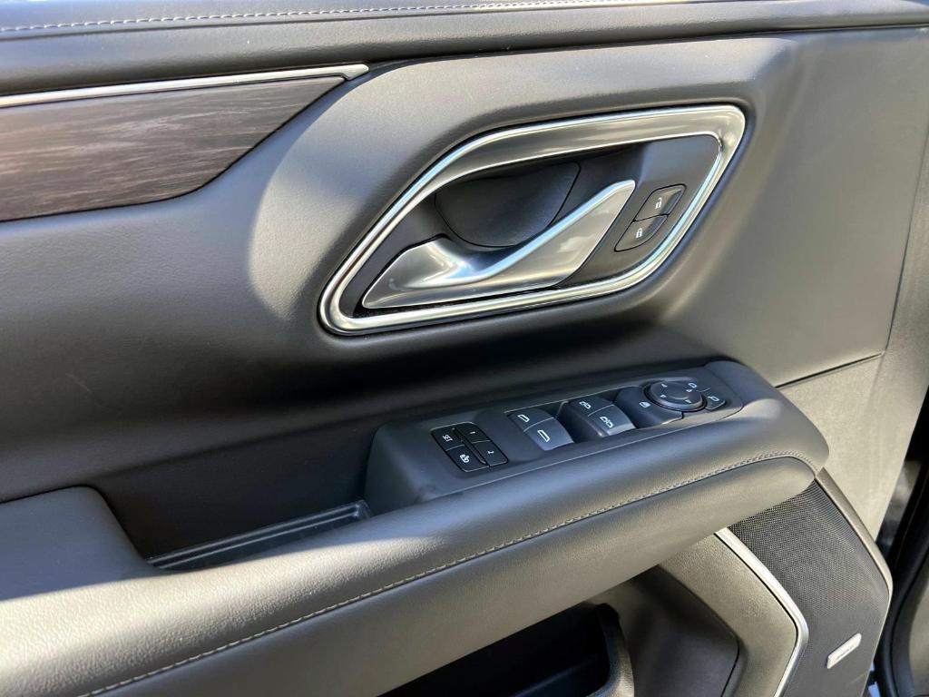 used 2024 Chevrolet Suburban car, priced at $48,997