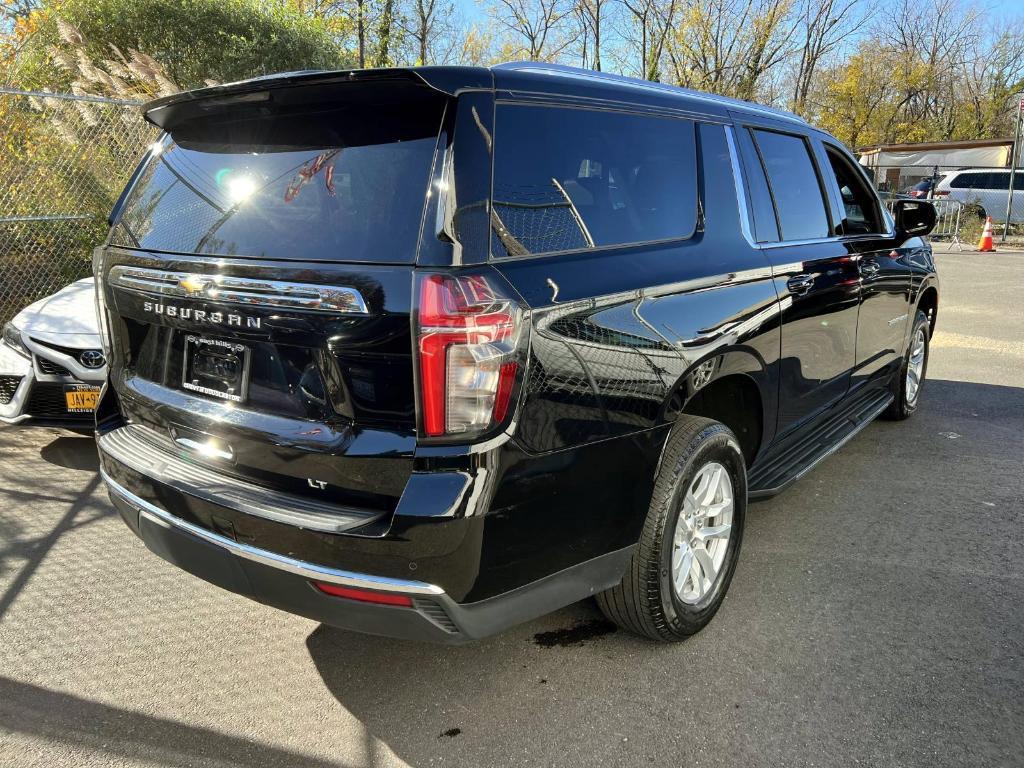 used 2024 Chevrolet Suburban car, priced at $48,997