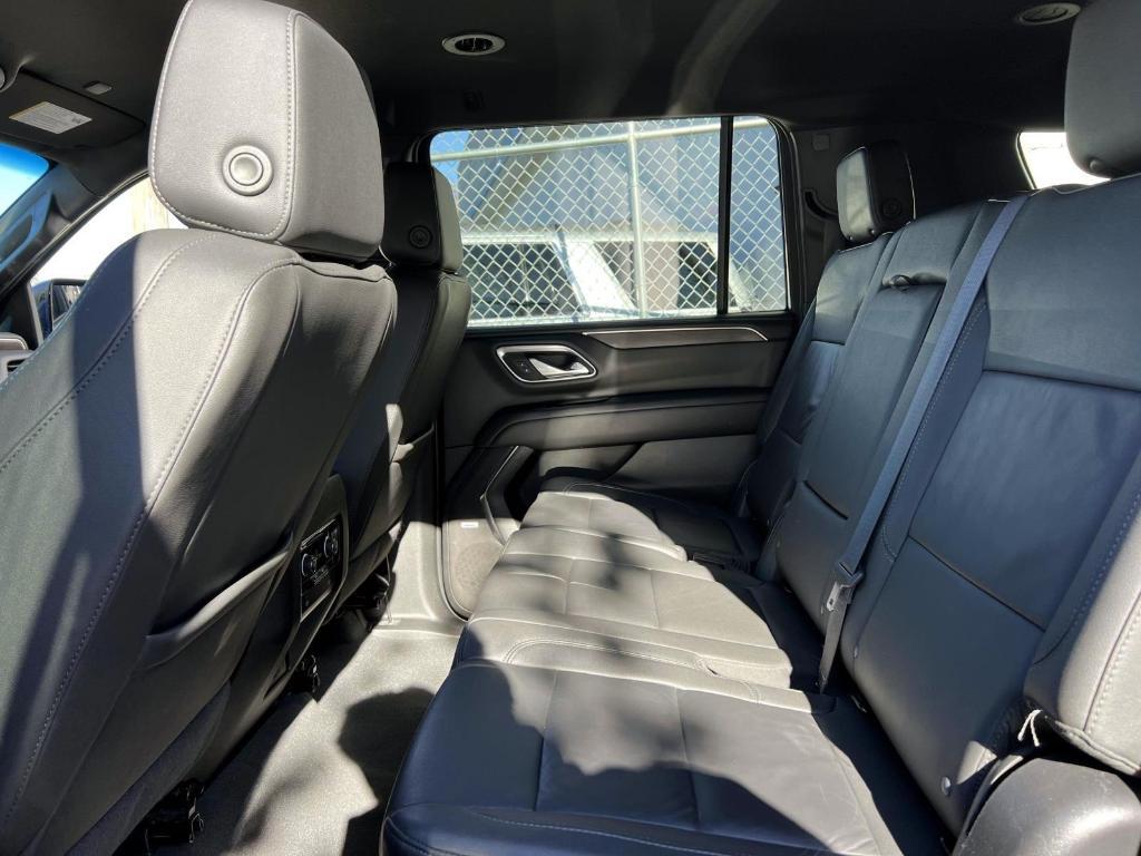 used 2024 Chevrolet Suburban car, priced at $48,997