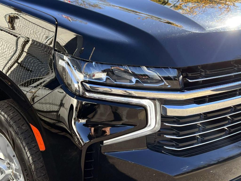 used 2024 Chevrolet Suburban car, priced at $48,997