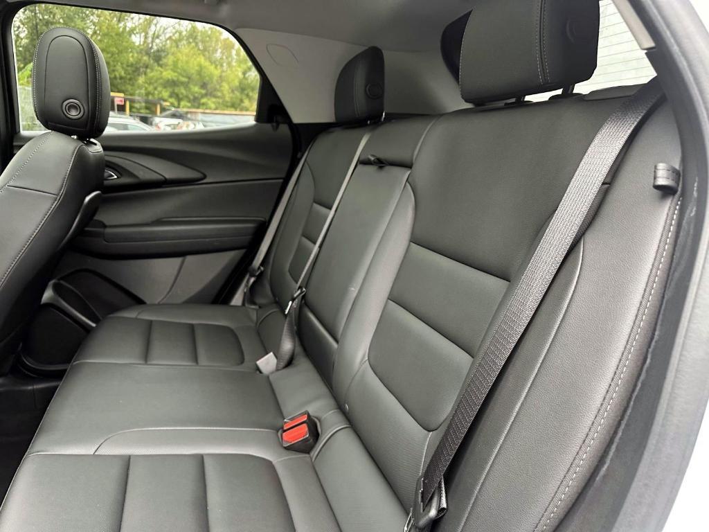 used 2021 Chevrolet TrailBlazer car, priced at $19,588