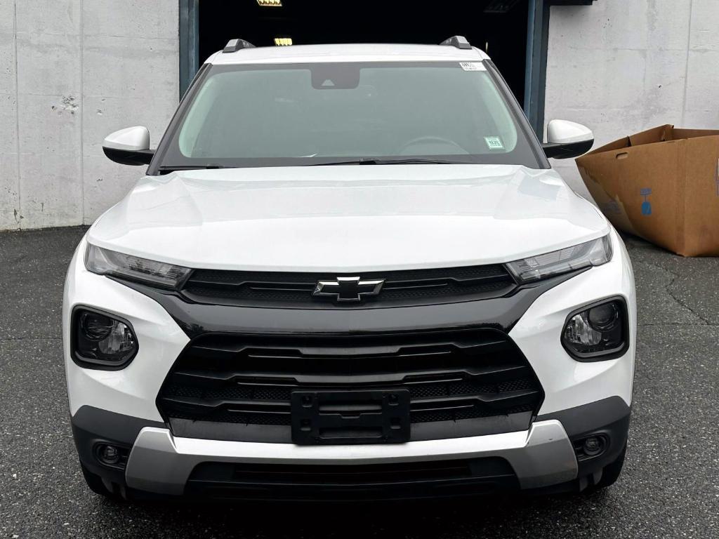 used 2021 Chevrolet TrailBlazer car, priced at $19,588