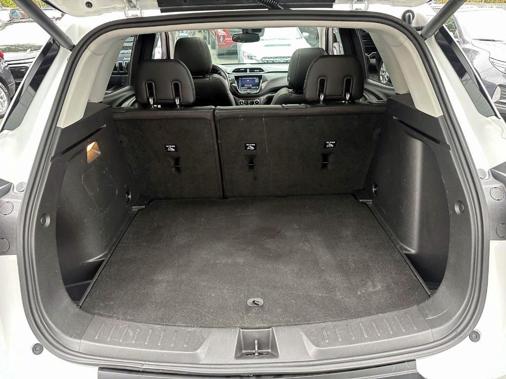 used 2021 Chevrolet TrailBlazer car, priced at $19,588
