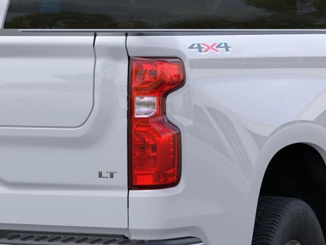 new 2026 Chevrolet Silverado 1500 car, priced at $59,485