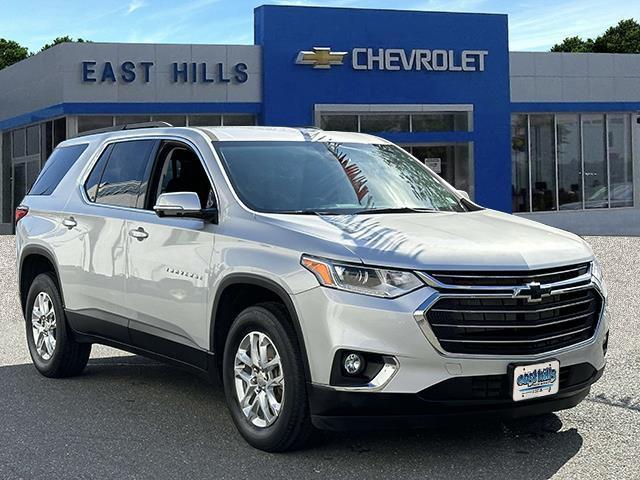 used 2020 Chevrolet Traverse car, priced at $26,994