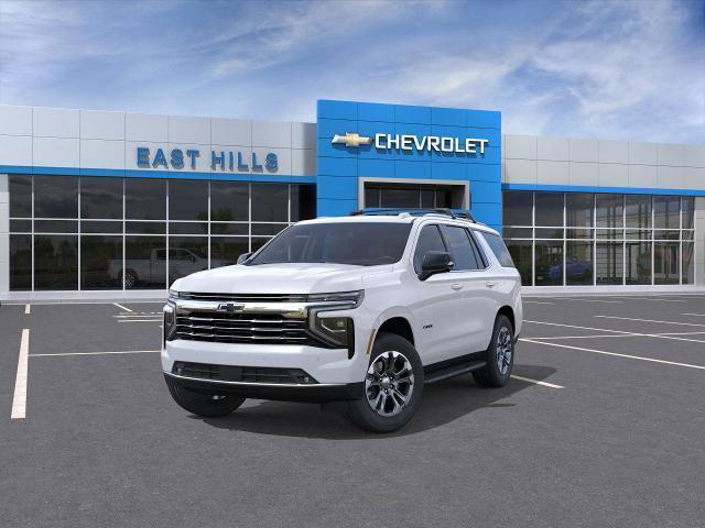 new 2025 Chevrolet Tahoe car