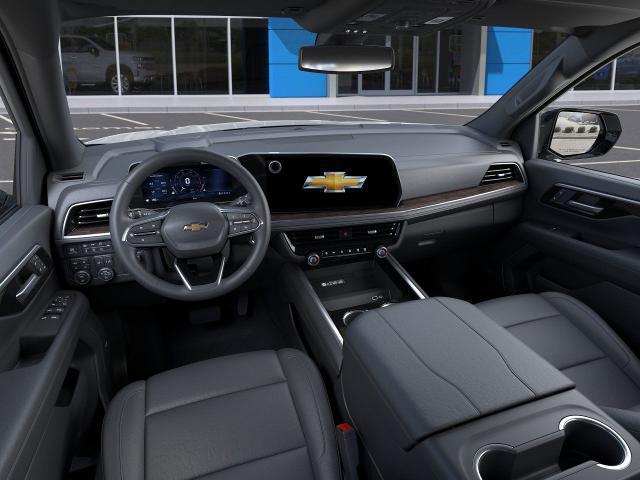 new 2025 Chevrolet Tahoe car