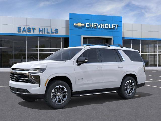 new 2025 Chevrolet Tahoe car