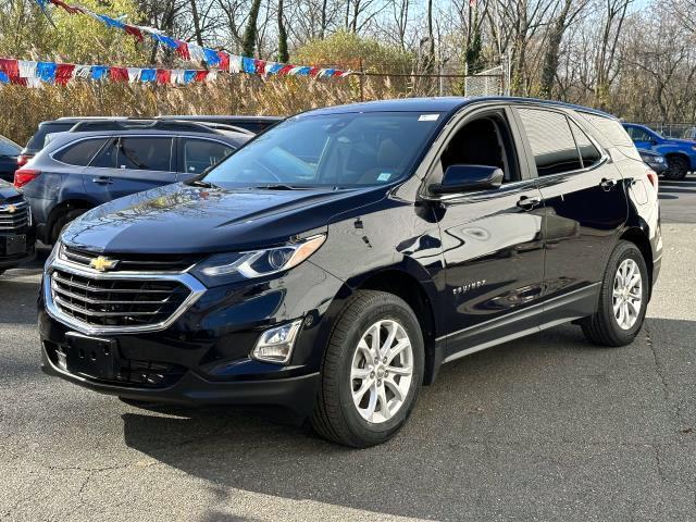 used 2021 Chevrolet Equinox car, priced at $18,300