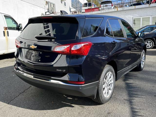 used 2021 Chevrolet Equinox car, priced at $18,300