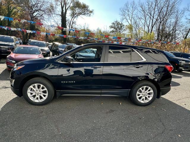 used 2021 Chevrolet Equinox car, priced at $18,300