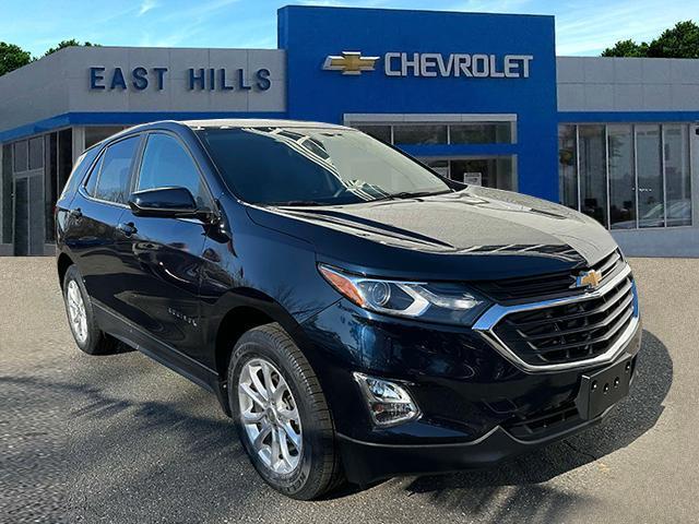 used 2021 Chevrolet Equinox car, priced at $18,300