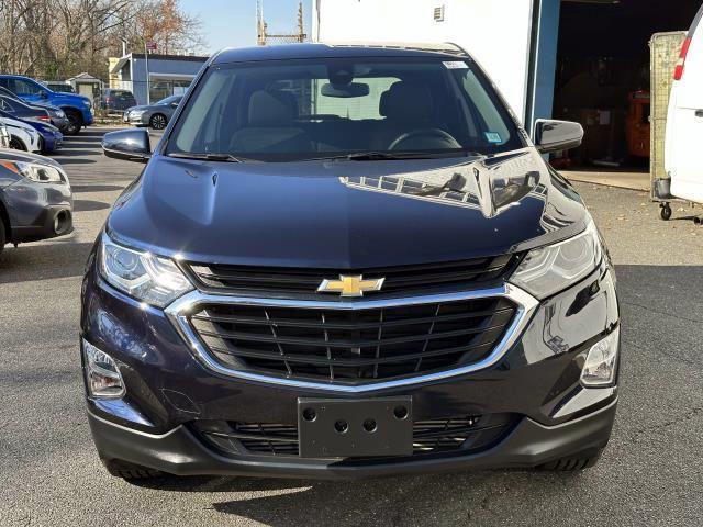 used 2021 Chevrolet Equinox car, priced at $18,300