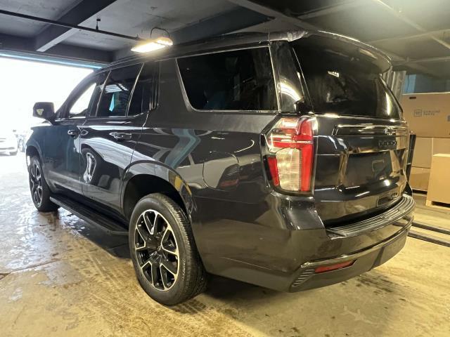 used 2022 Chevrolet Tahoe car, priced at $52,895