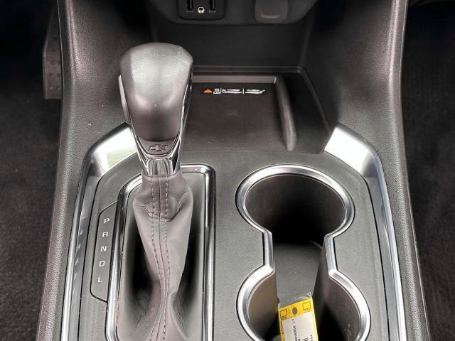 used 2022 Chevrolet Traverse car, priced at $28,492