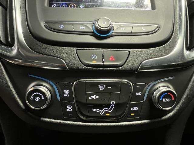 used 2022 Chevrolet Equinox car, priced at $19,569