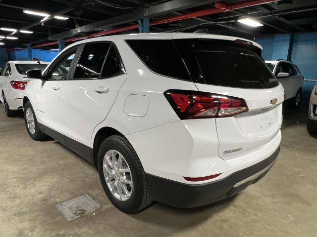 used 2022 Chevrolet Equinox car, priced at $19,569