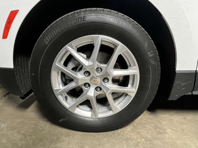 used 2022 Chevrolet Equinox car, priced at $19,569