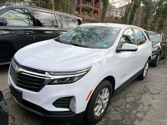 used 2022 Chevrolet Equinox car, priced at $19,987