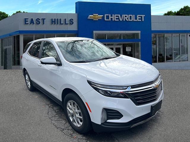 used 2022 Chevrolet Equinox car, priced at $19,987