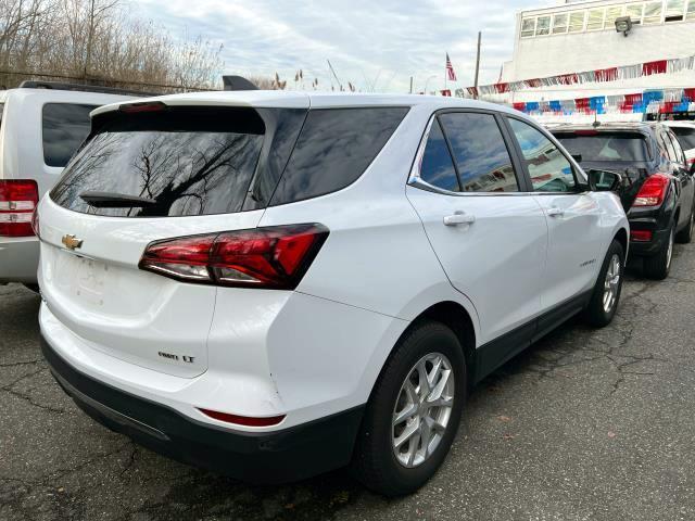 used 2022 Chevrolet Equinox car, priced at $19,987