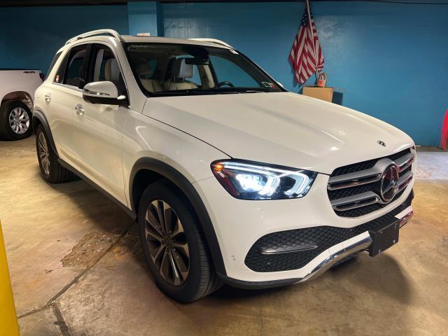 used 2021 Mercedes-Benz GLE 350 car, priced at $42,889