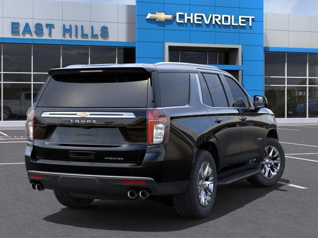 new 2024 Chevrolet Tahoe car