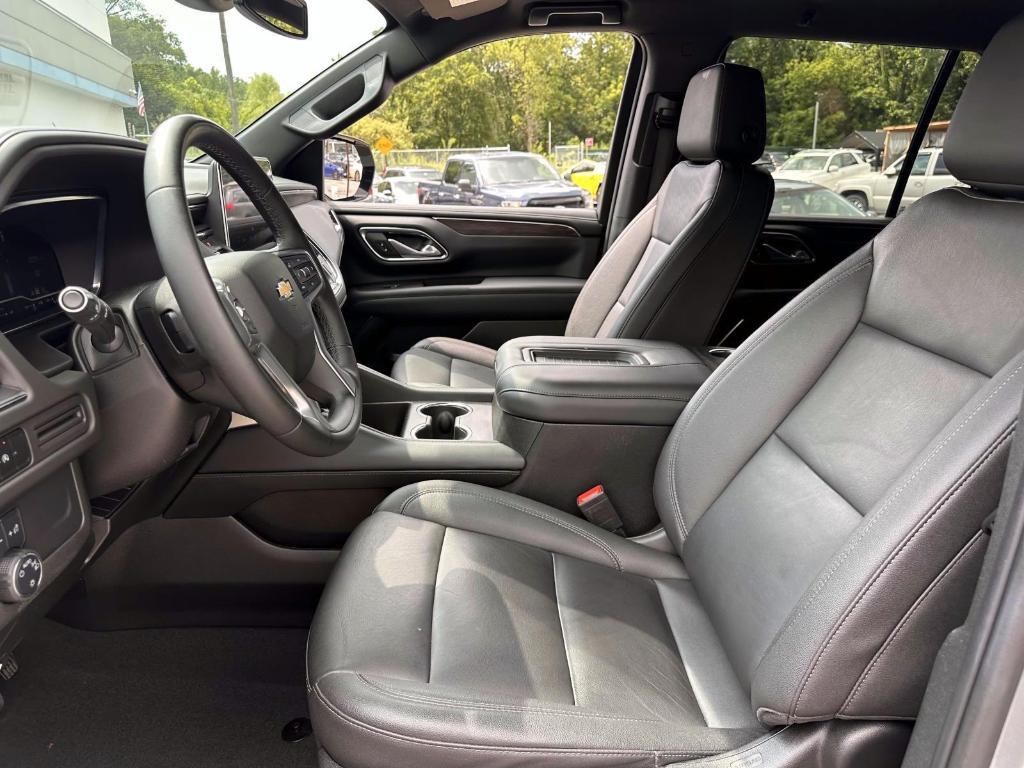 used 2023 Chevrolet Tahoe car, priced at $46,455