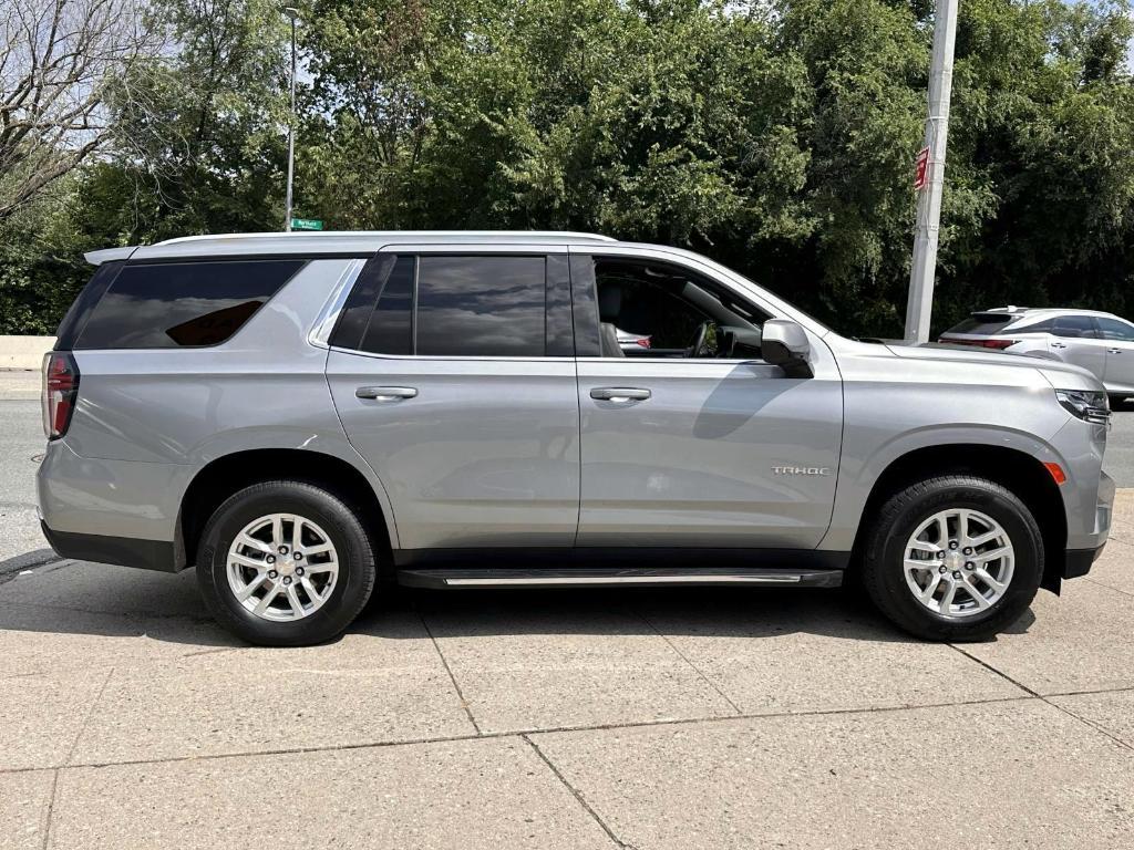 used 2023 Chevrolet Tahoe car, priced at $46,455
