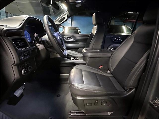 used 2023 Chevrolet Tahoe car, priced at $48,746