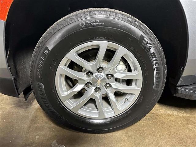 used 2023 Chevrolet Tahoe car, priced at $48,746