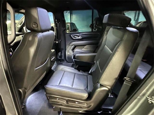 used 2023 Chevrolet Tahoe car, priced at $48,746