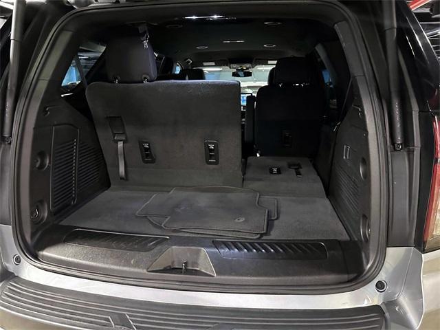 used 2023 Chevrolet Tahoe car, priced at $48,746