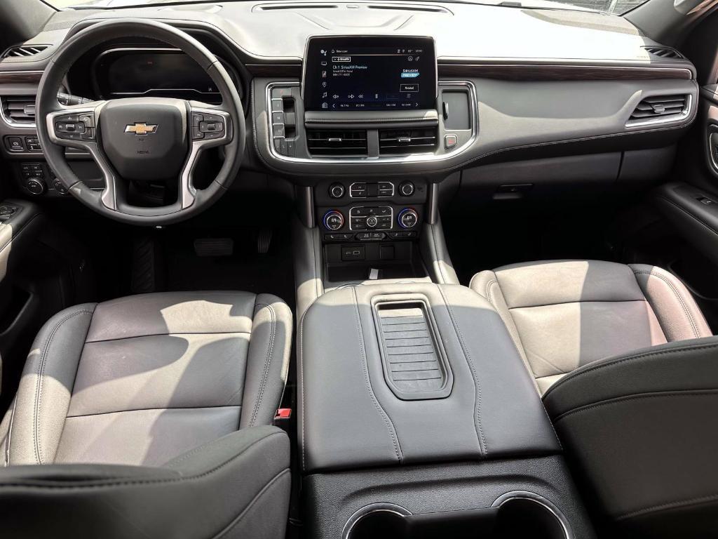 used 2023 Chevrolet Tahoe car, priced at $46,455