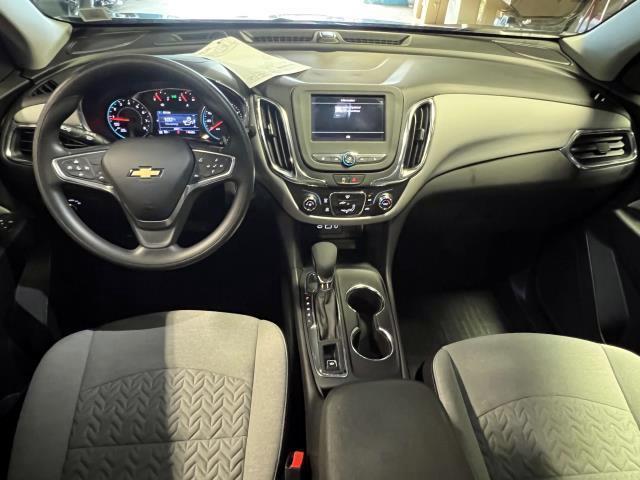 used 2023 Chevrolet Equinox car, priced at $21,424