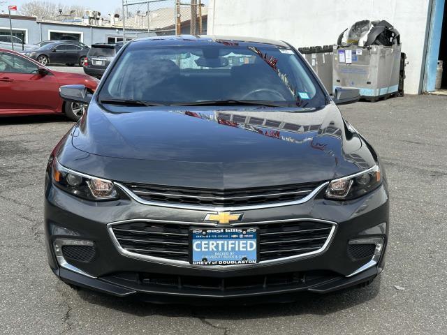 used 2018 Chevrolet Malibu car, priced at $16,570