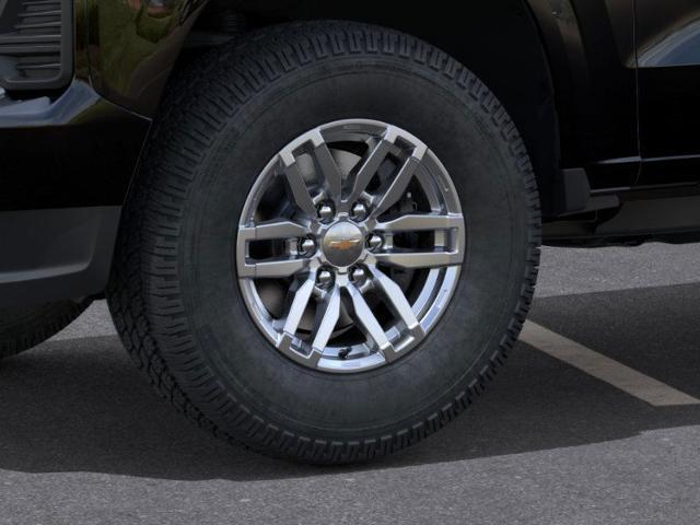 new 2025 Chevrolet Colorado car, priced at $40,270