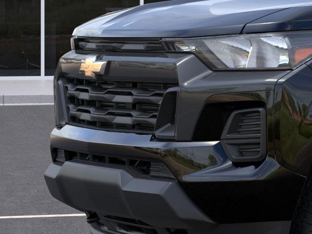 new 2025 Chevrolet Colorado car, priced at $40,270